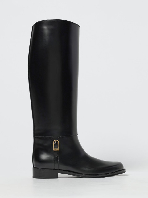 [Saint Laurent] Long Boots FW25 840698AAEHR 1000