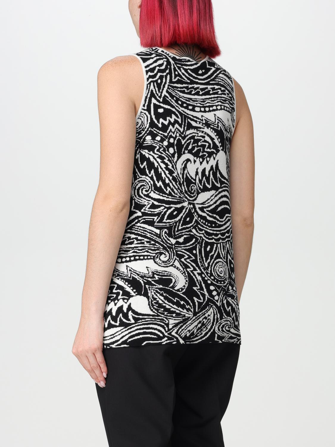 [WEEKEND MAX MARA] Tank top FW23 2353660439600 001