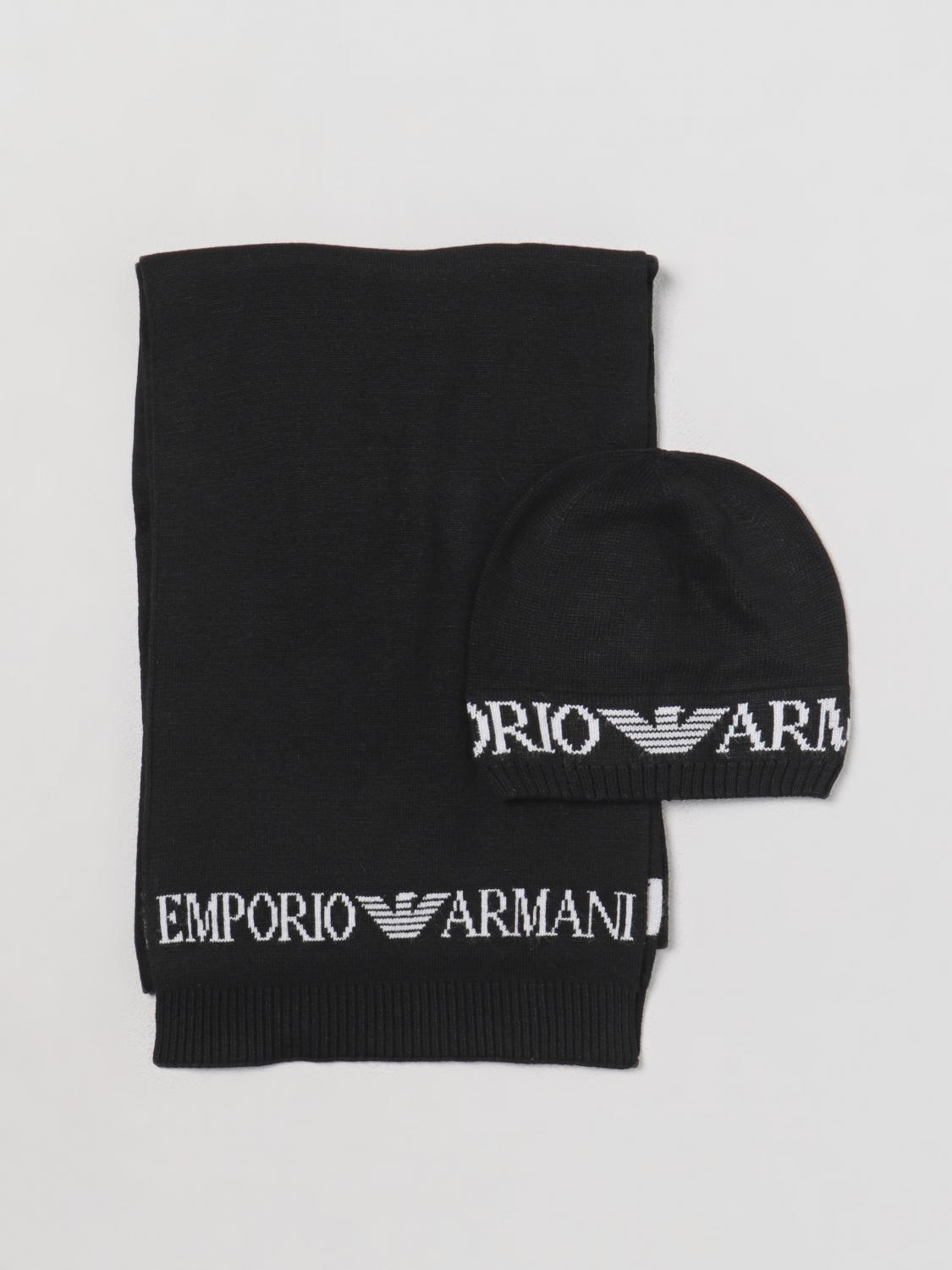 [Emporio Armani] Scarf FW23 628055CC983 00020