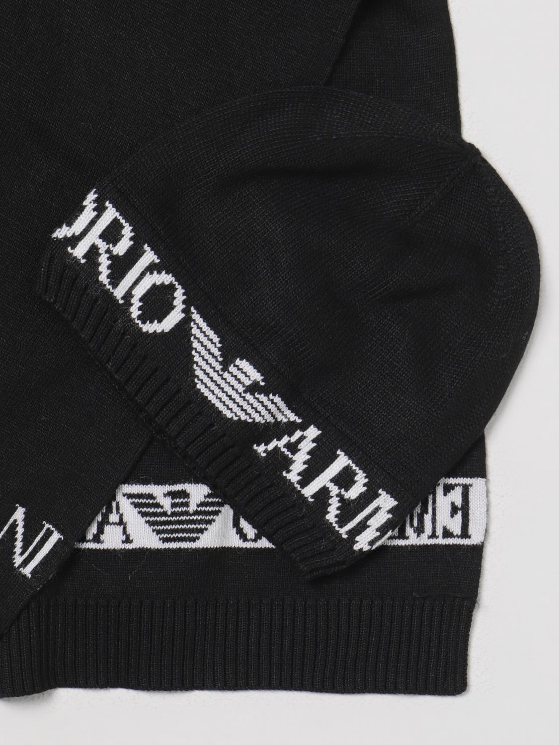 [Emporio Armani] Scarf FW23 628055CC983 00020