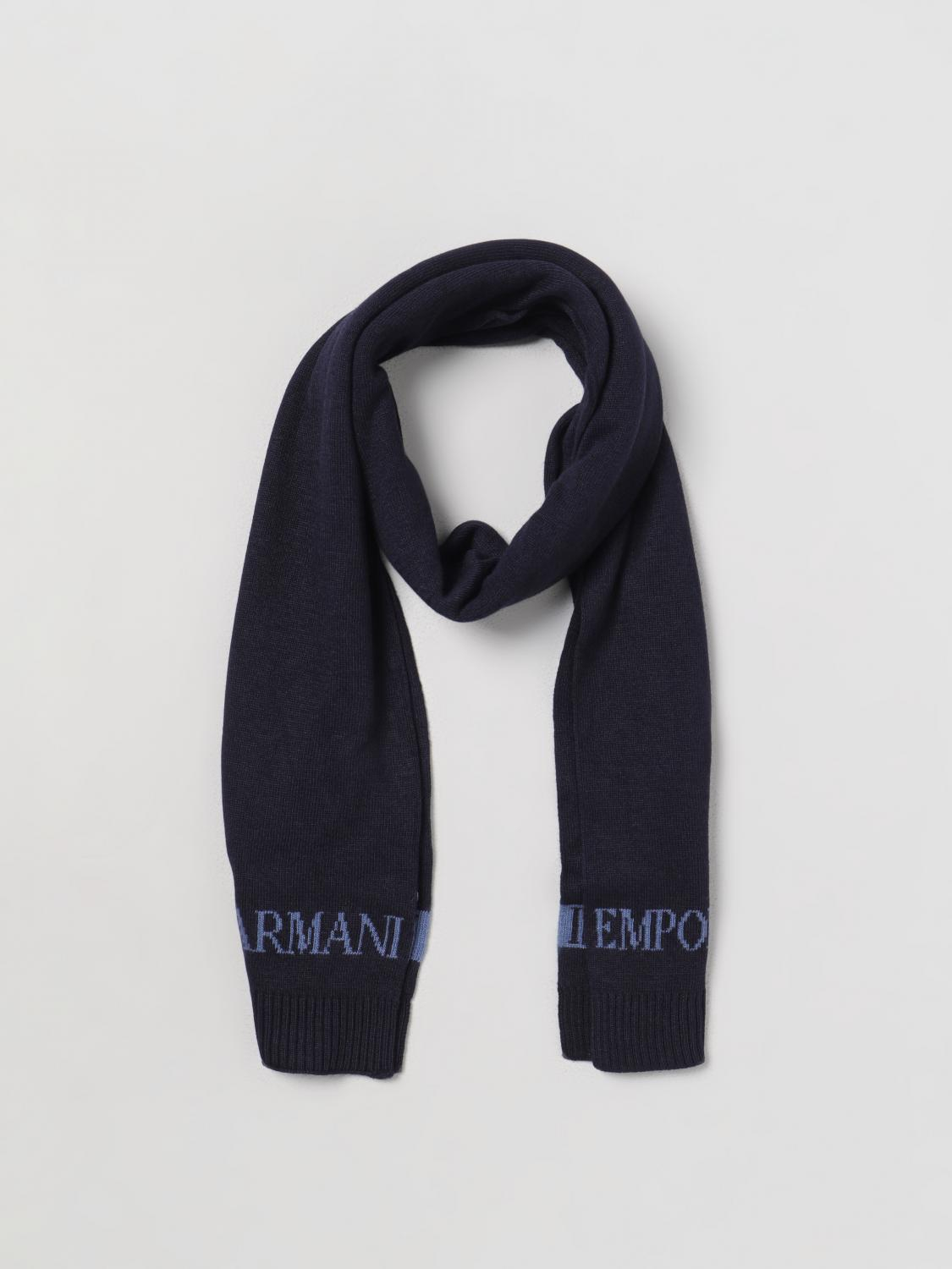 [Emporio Armani] Scarf FW23 628055CC983 00035
