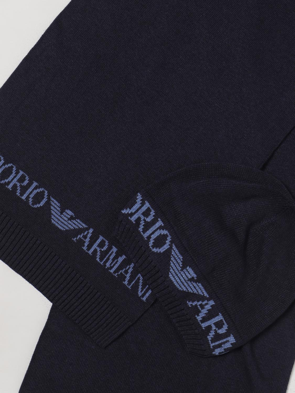 [Emporio Armani] Scarf FW23 628055CC983 00035