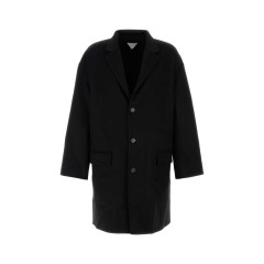 [Bottega Veneta] Coat FW25 815142V4CB0 1000
