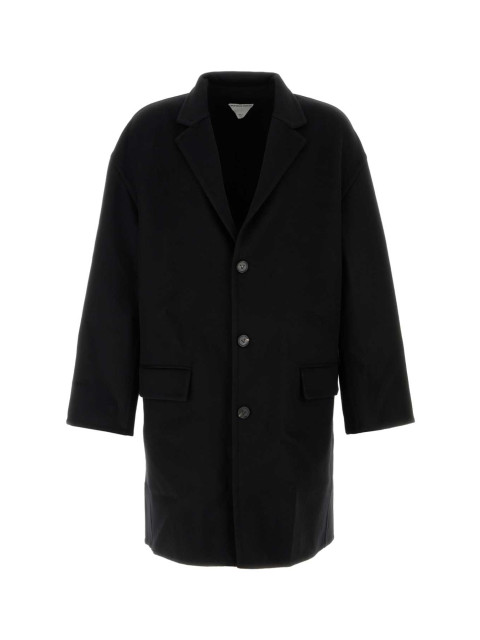 [Bottega Veneta] Coat FW25 815142V4CB0 1000