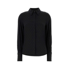 [Isabel Marant] Shirts Long Sleeve FW25 CH0133FCC4J04I 01BK