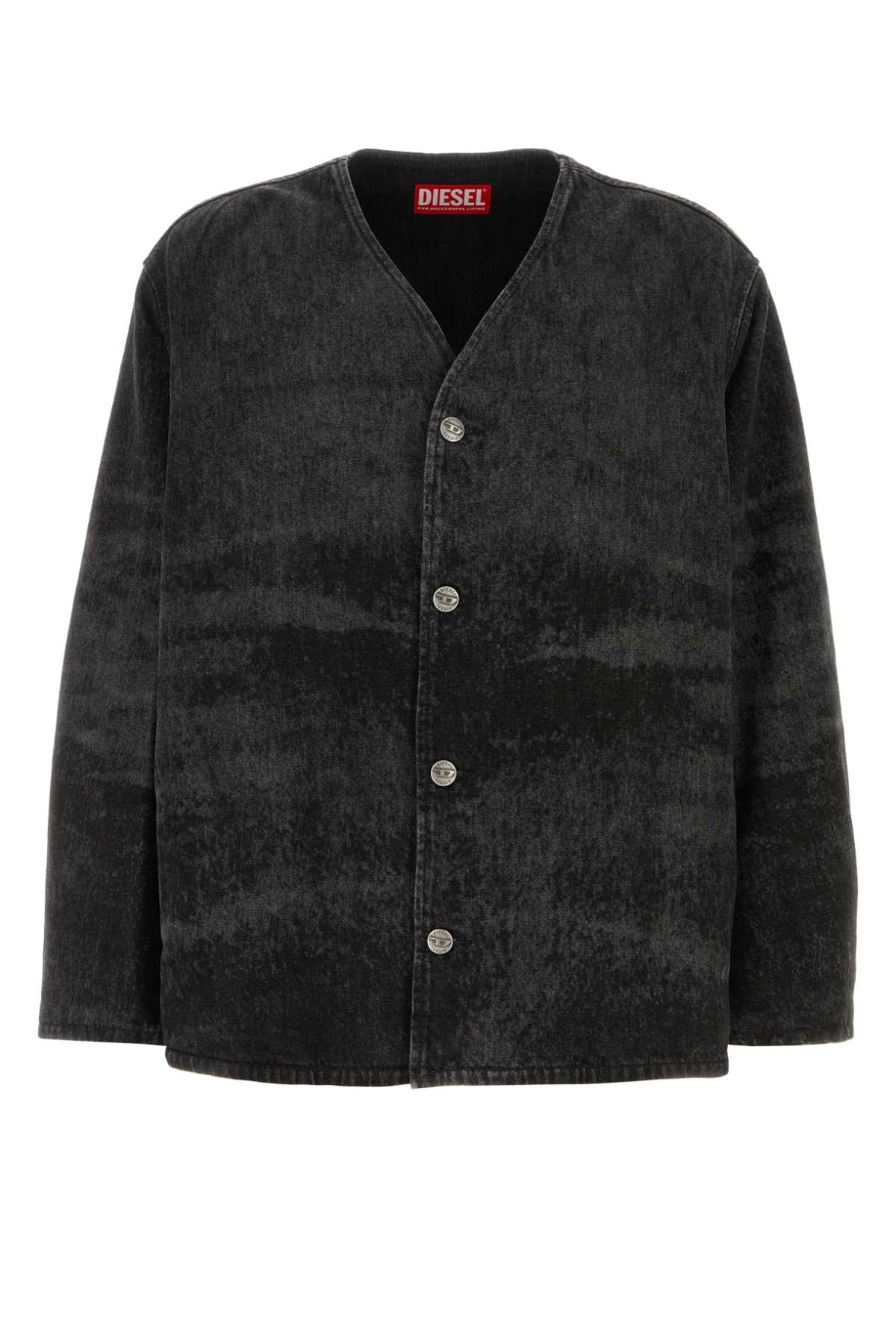 [Diesel] Casual Jacket FW25 A21637007DB 02