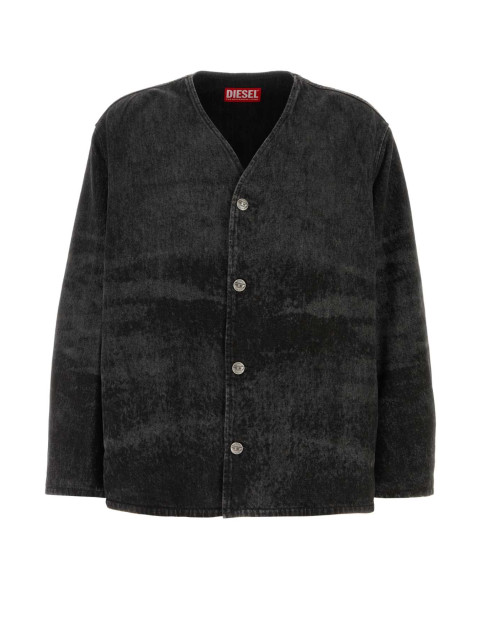 [Diesel] Casual Jacket FW25 A21637007DB 02