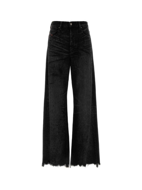 [Diesel] Jeans FW25 A21497007DB 02