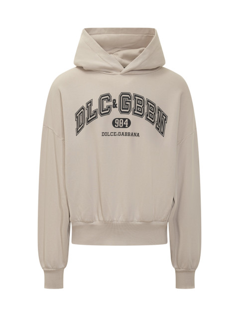 [Dolce & Gabbana] Hoodie FW25 G9BJGTG7PLO M2037