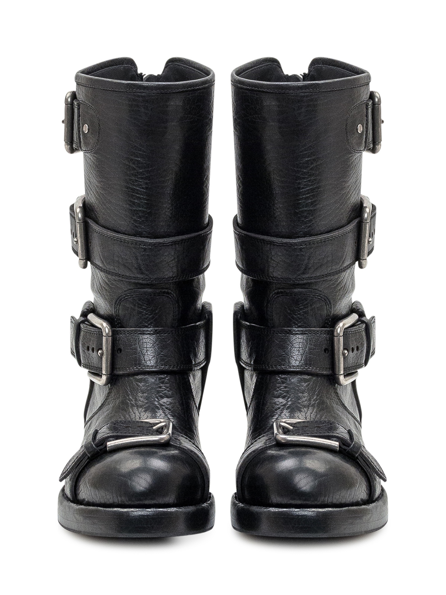 [Dolce & Gabbana] Long Boots FW25 CT1106AW352 80999