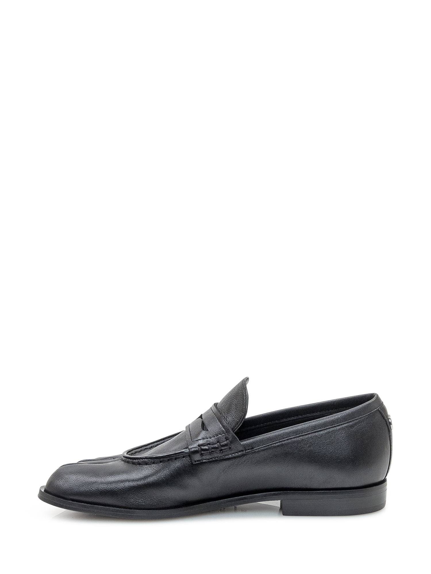 [Coperni] Loafer FW25 COPSH88F6060 BLK