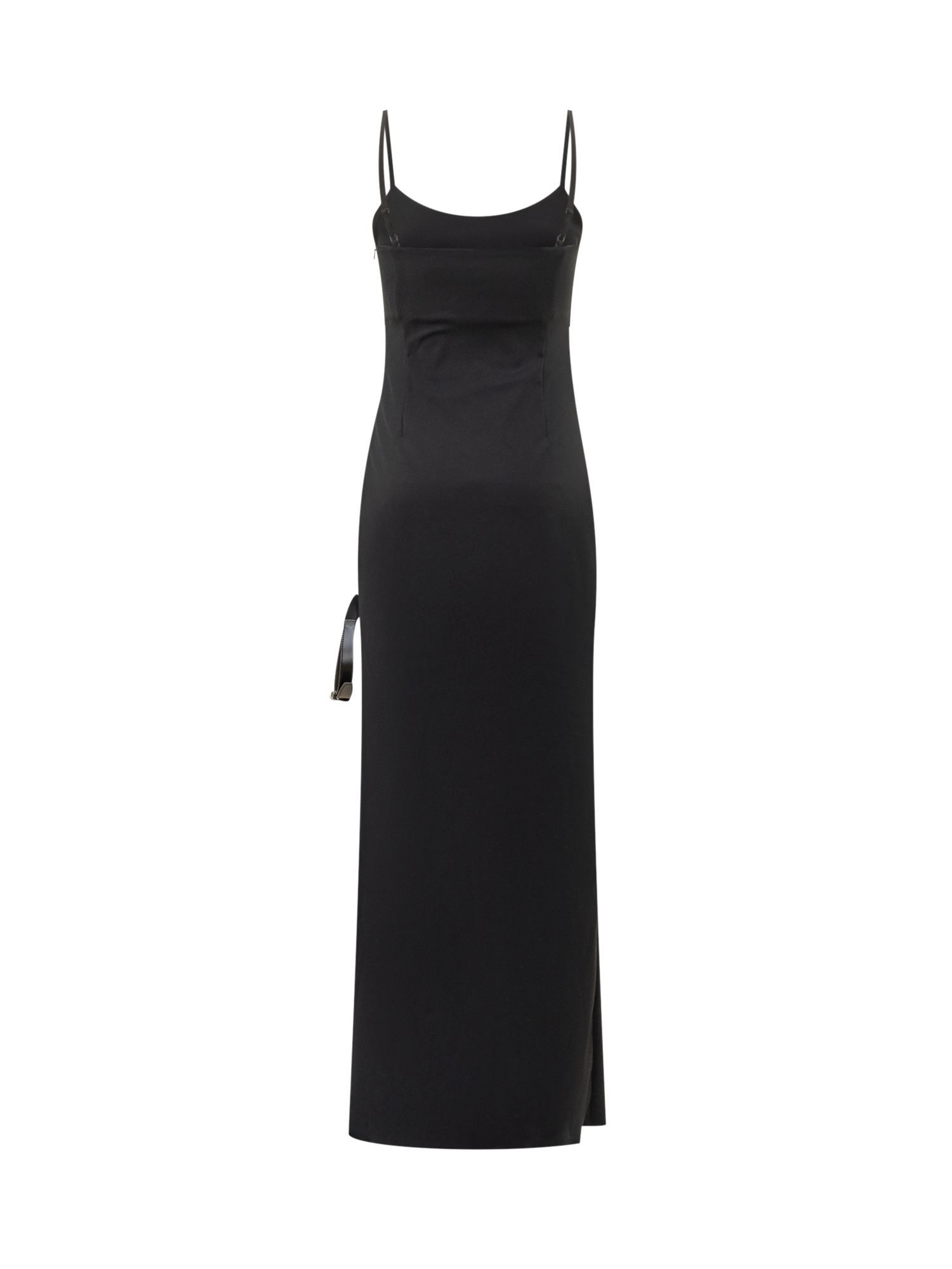 [Coperni] Sleeveless dress FW25 COPR166F2043 BLACK