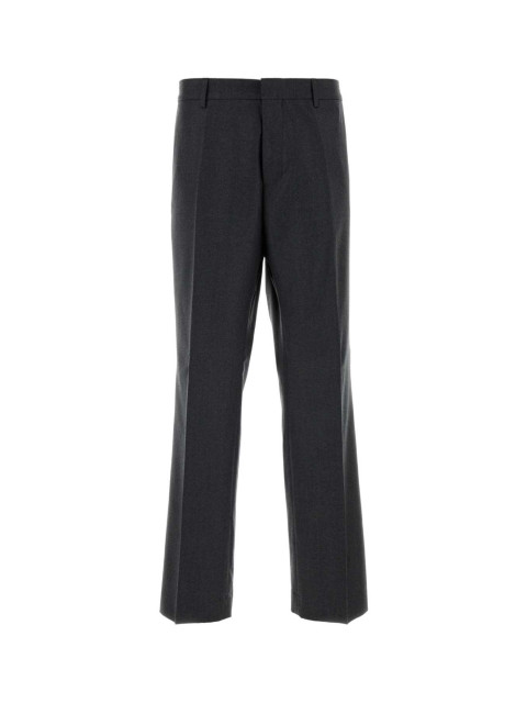 [AMI] Trousers FW25 HTR506WV0023 020