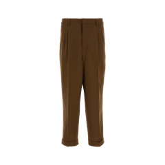 [AMI] Trousers FW25 HTR111WV0066 216