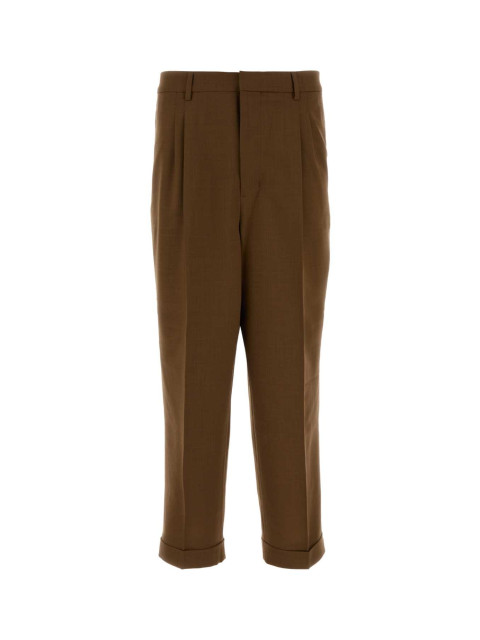 [AMI] Trousers FW25 HTR111WV0066 216