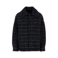 [MISSONI] Casual Jacket FW25 DS25WC1DBC005W S91R5