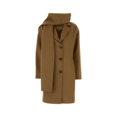 [MICHAEL BY MICHAEL KORS] Coat FW25 77A7146M22 DKCAMEL