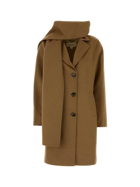 [MICHAEL BY MICHAEL KORS] Coat FW25 77A7146M22 DKCAMEL