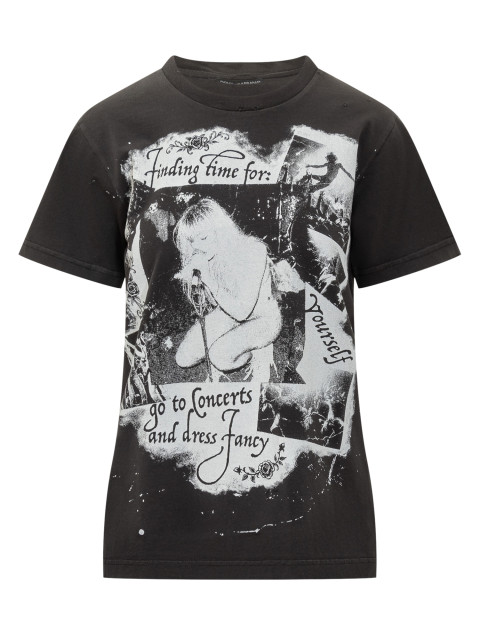 [Dolce & Gabbana] T-shirts Short Sleeve FW25 F8V90TGDDH4 S9000