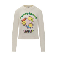 [Casablanca] Knitwear FW25 AW25KW107301 01