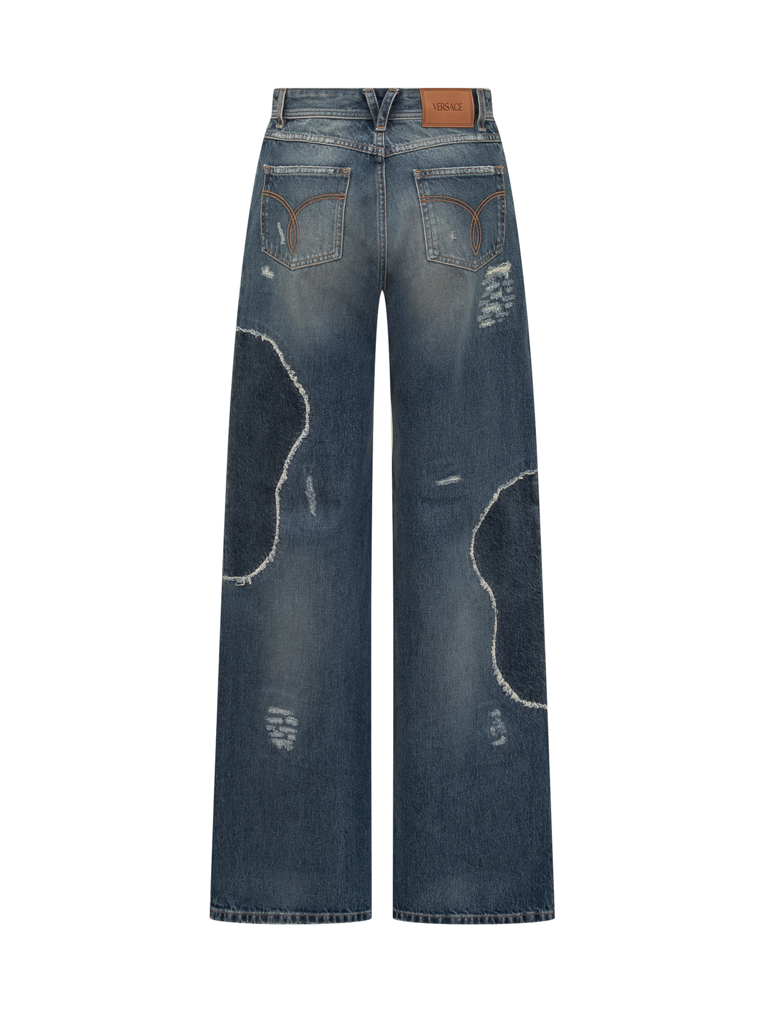 [Versace] Jeans FW25 10219541A16203 1D800