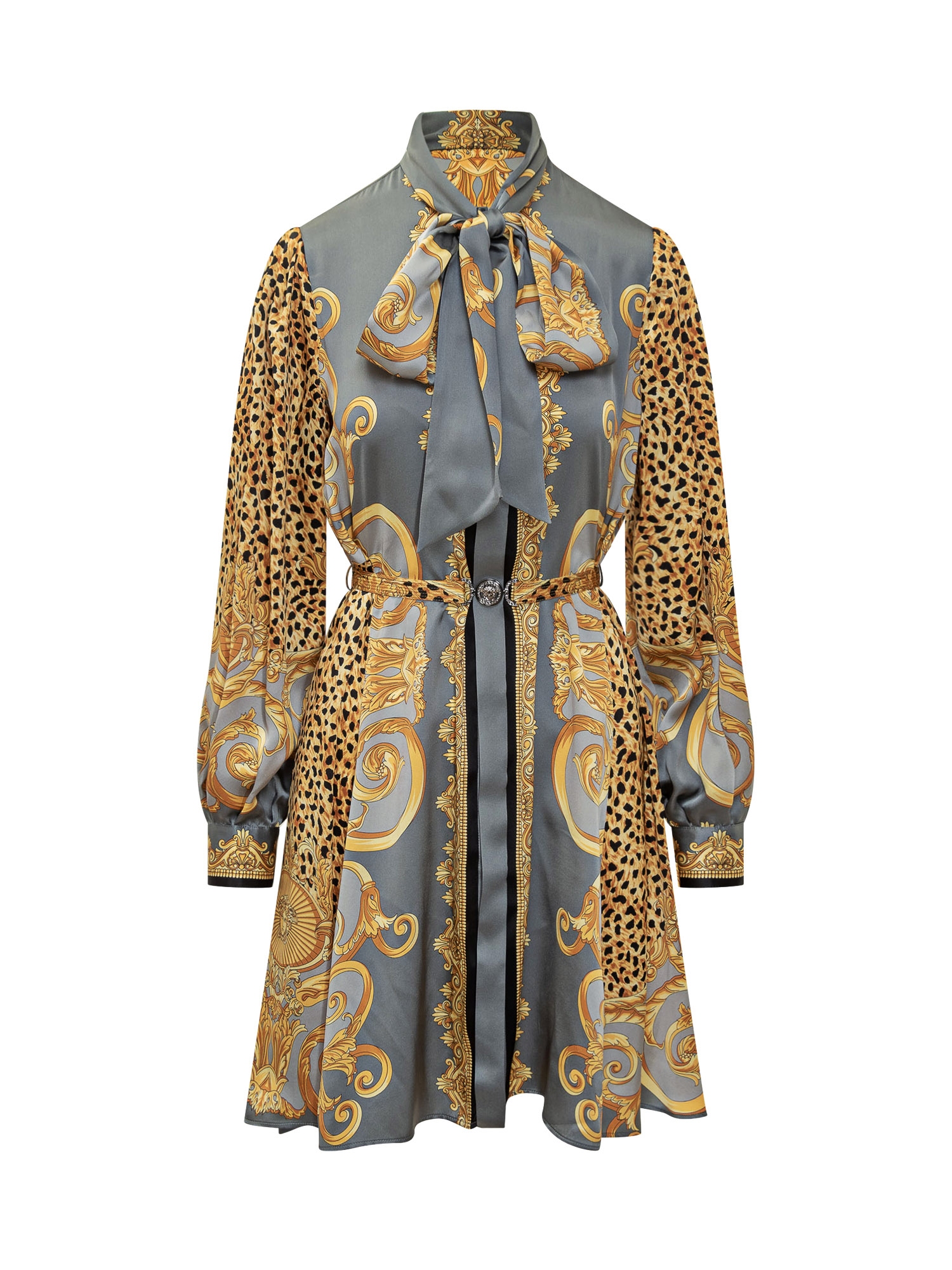 [Versace] Long sleeve dress FW25 10217711A16262 5E700