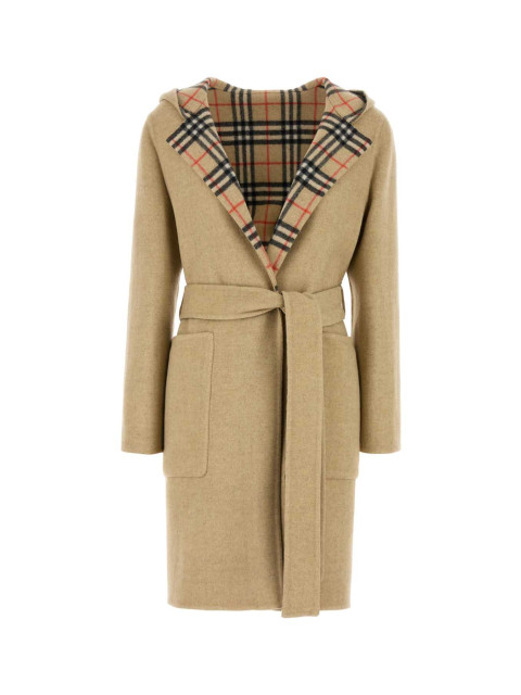 [Burberry] Coat FW25 8113069 B9368