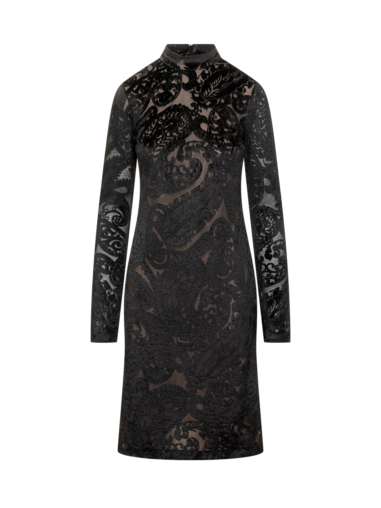 [Etro] Long sleeve dress FW25 WRHA023799JMD03 N0000