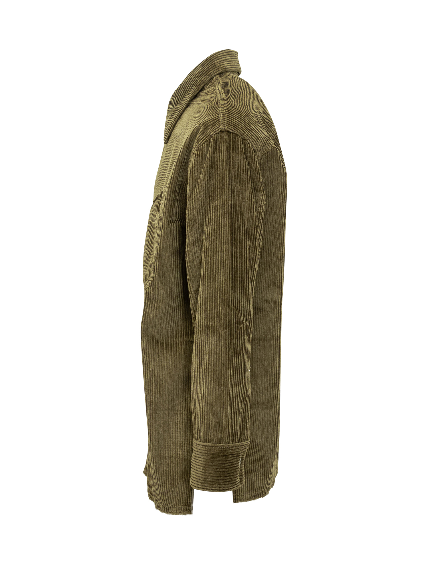 [AMI ALEXANDRE MATTIUSSI] Shirts Long Sleeve FW25 H25USH793CO0131 298H25