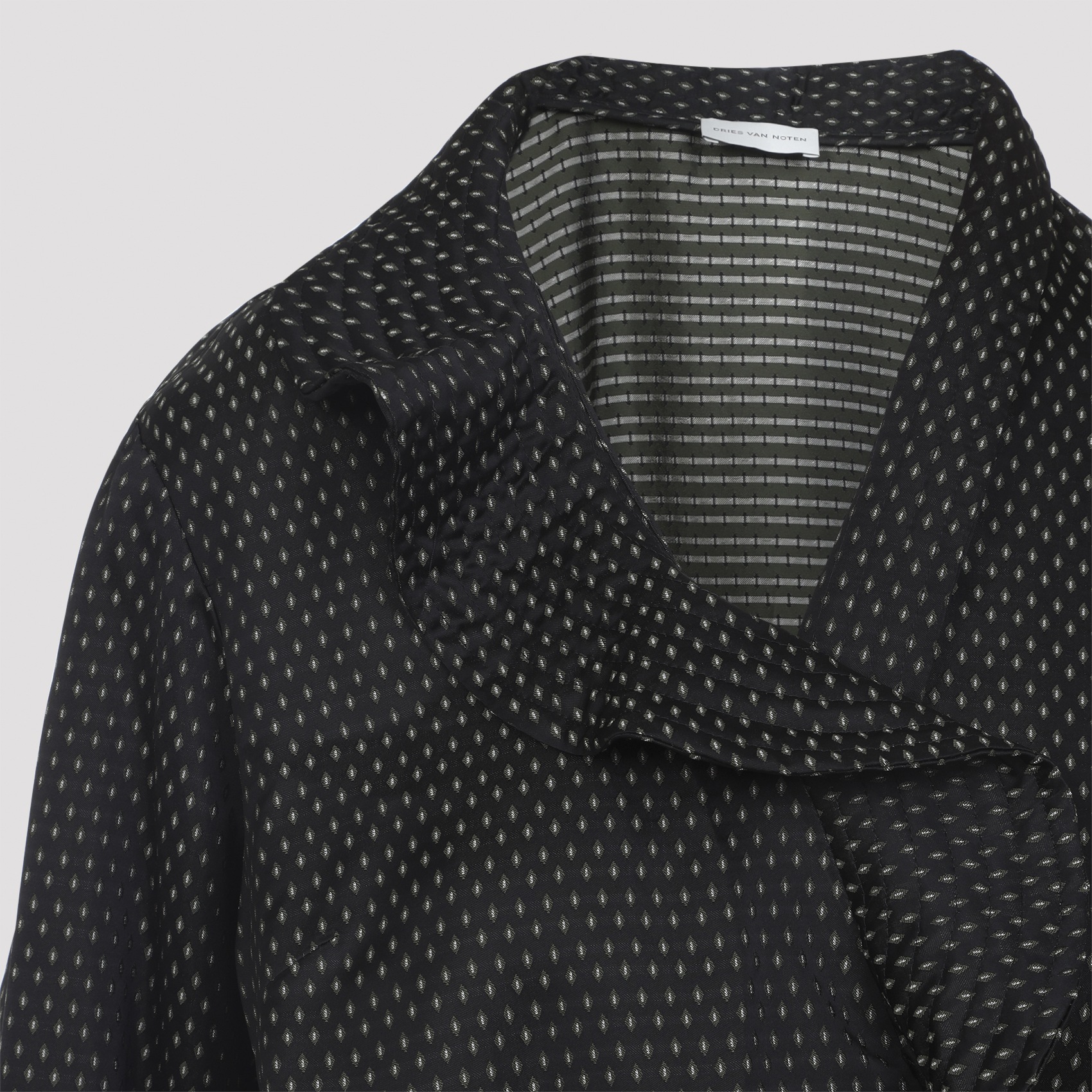 [DRIES VAN NOTEN] Shirts Long Sleeve FW25 2520107852350