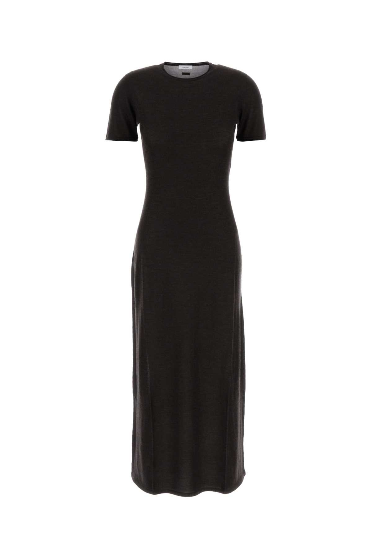 [Salvatore Ferragamo] Short sleeve dress FW25 13H633788816 DAREXPMEL