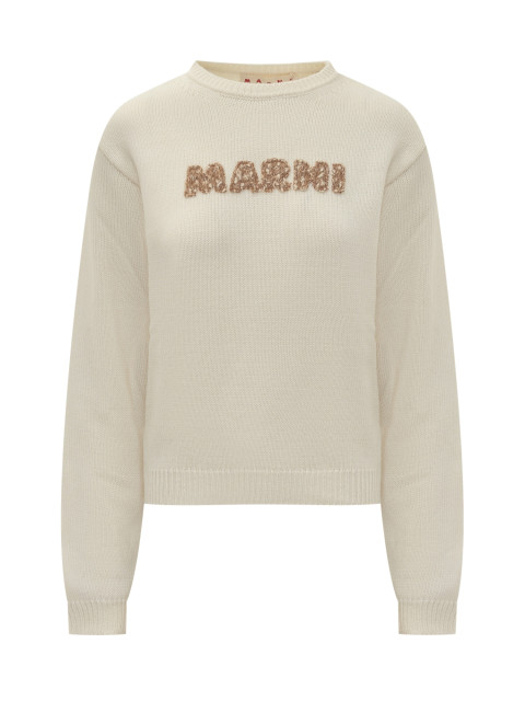 [Marni] Knitwear FW25 GCMD0634Q0UFH552 00W10