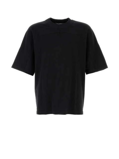 [Dolce & Gabbana] T-shirts Short Sleeve FW25 G8SZ8TG7PK4 N0000
