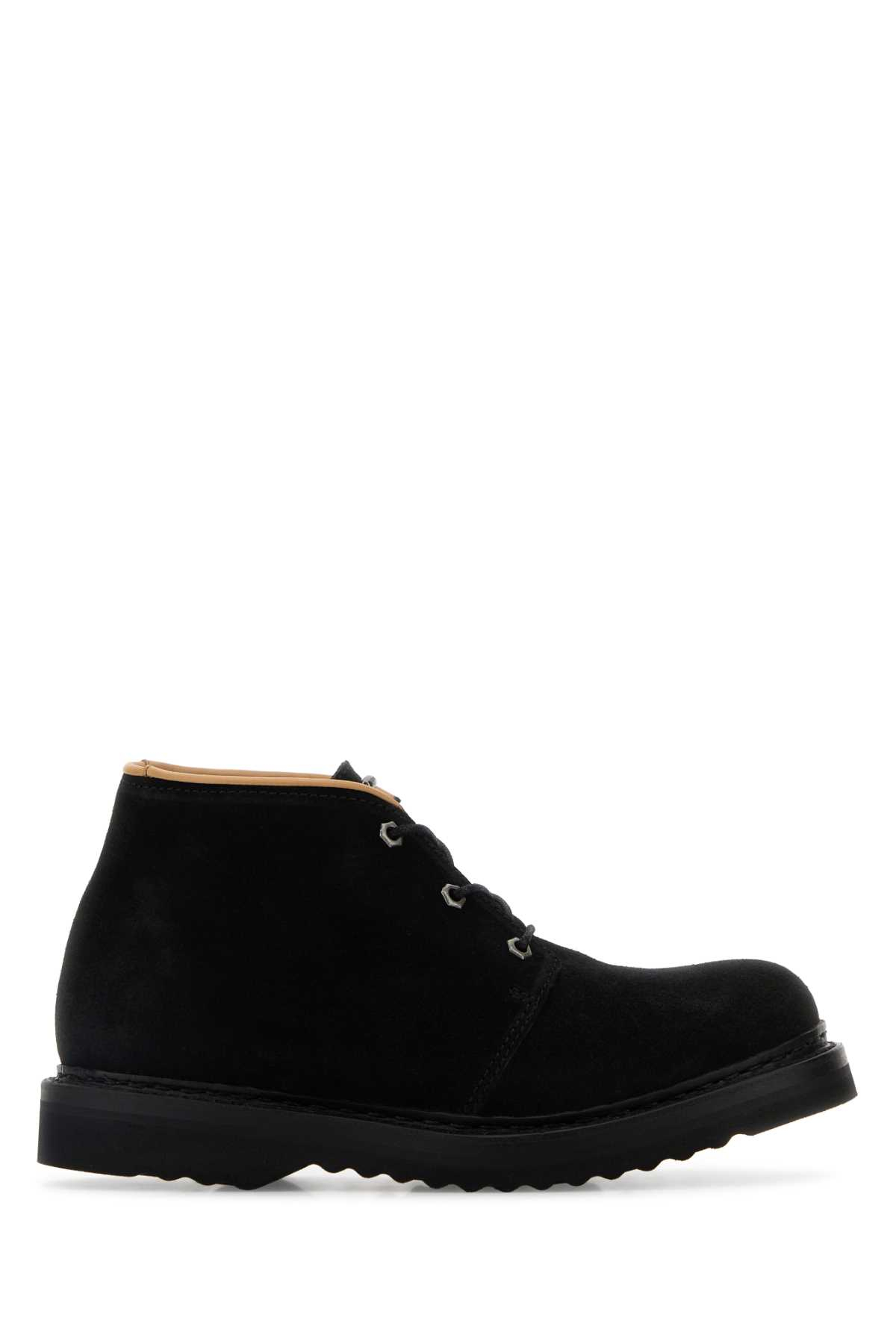 [Our Legacy] Ankle boots FW25 A4257CD DIMBLAVELSUE