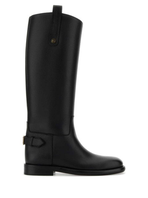 [Burberry] Long Boots FW25 8114385 A1189