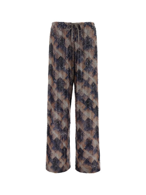 [DRIES VAN NOTEN] Trousers FW25 2520109432316 401
