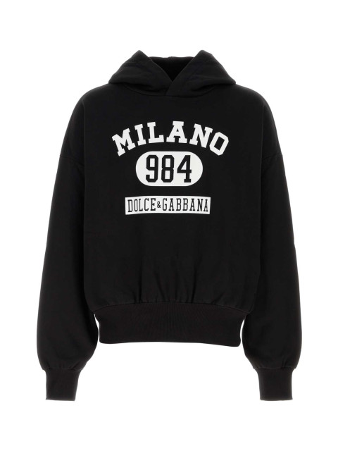 [Dolce & Gabbana] Hoodie FW25 G9BJGTG7PLP N0000