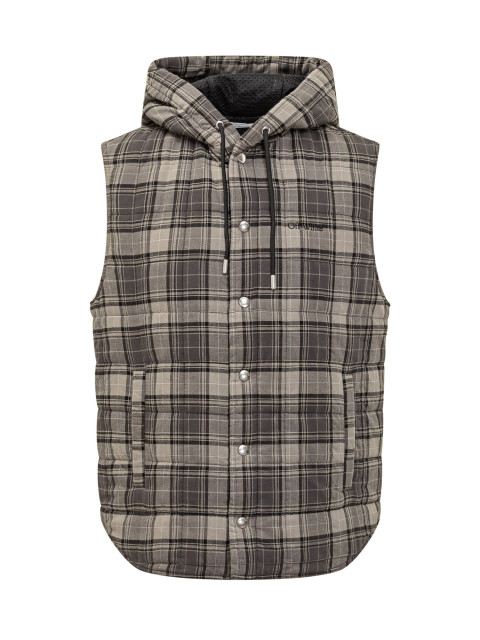 [Off-White] Vest FW25 OMGA22BF25FAB001 0710