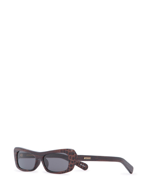 [JACQUEMUS] Sunglasses FW25 JAC55C12SUN 000