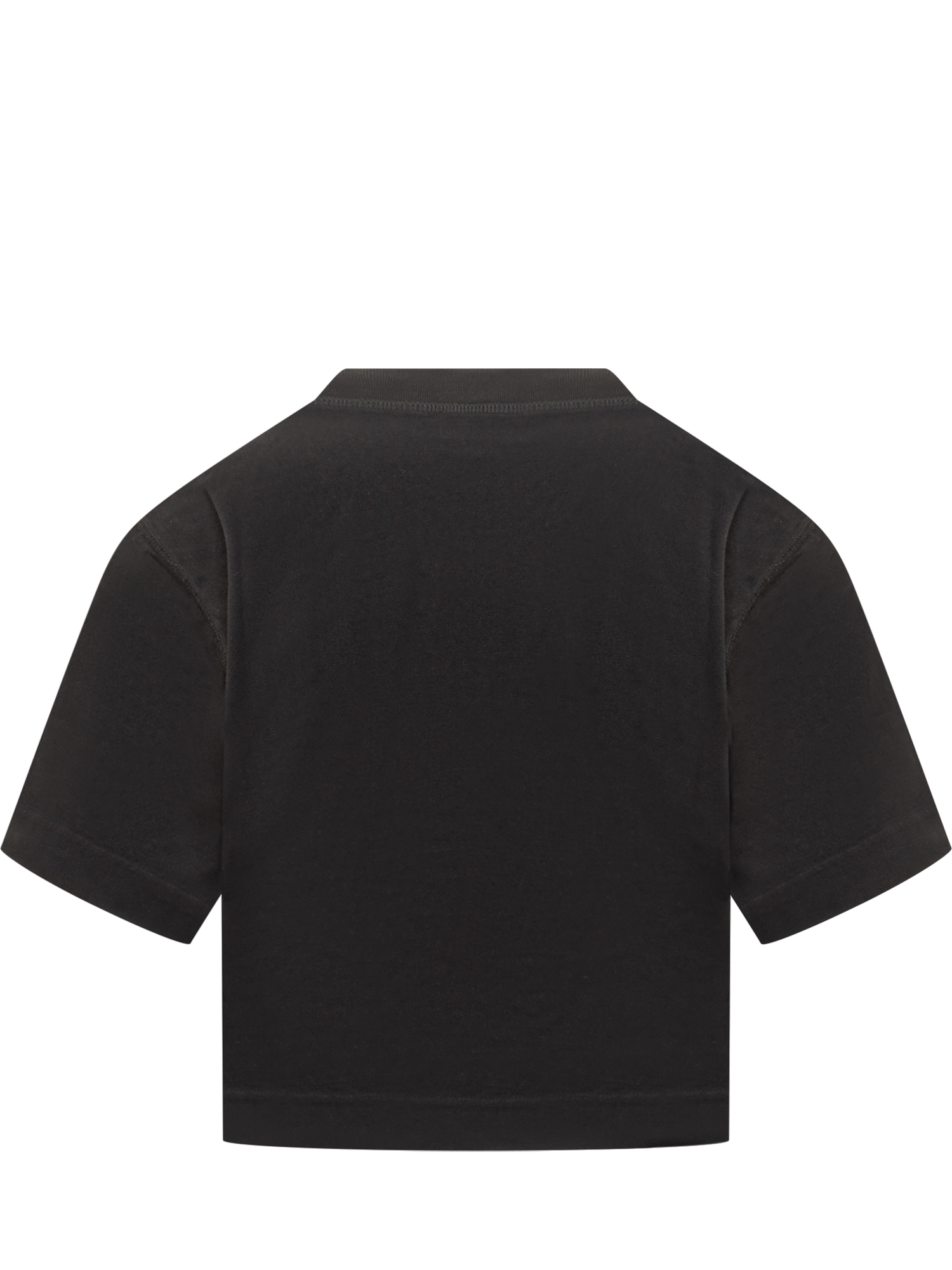 [Off-White] T-shirts Short Sleeve FW25 OWAA090C99JER004 1001