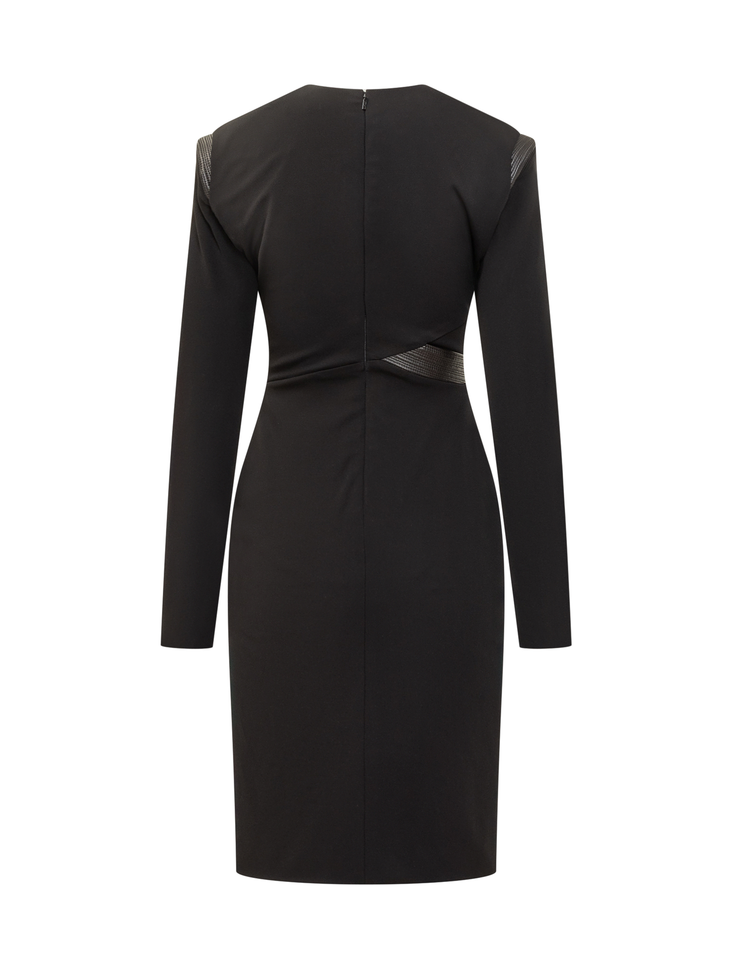 [Versace] Long sleeve dress FW25 10216231A14475 1B000