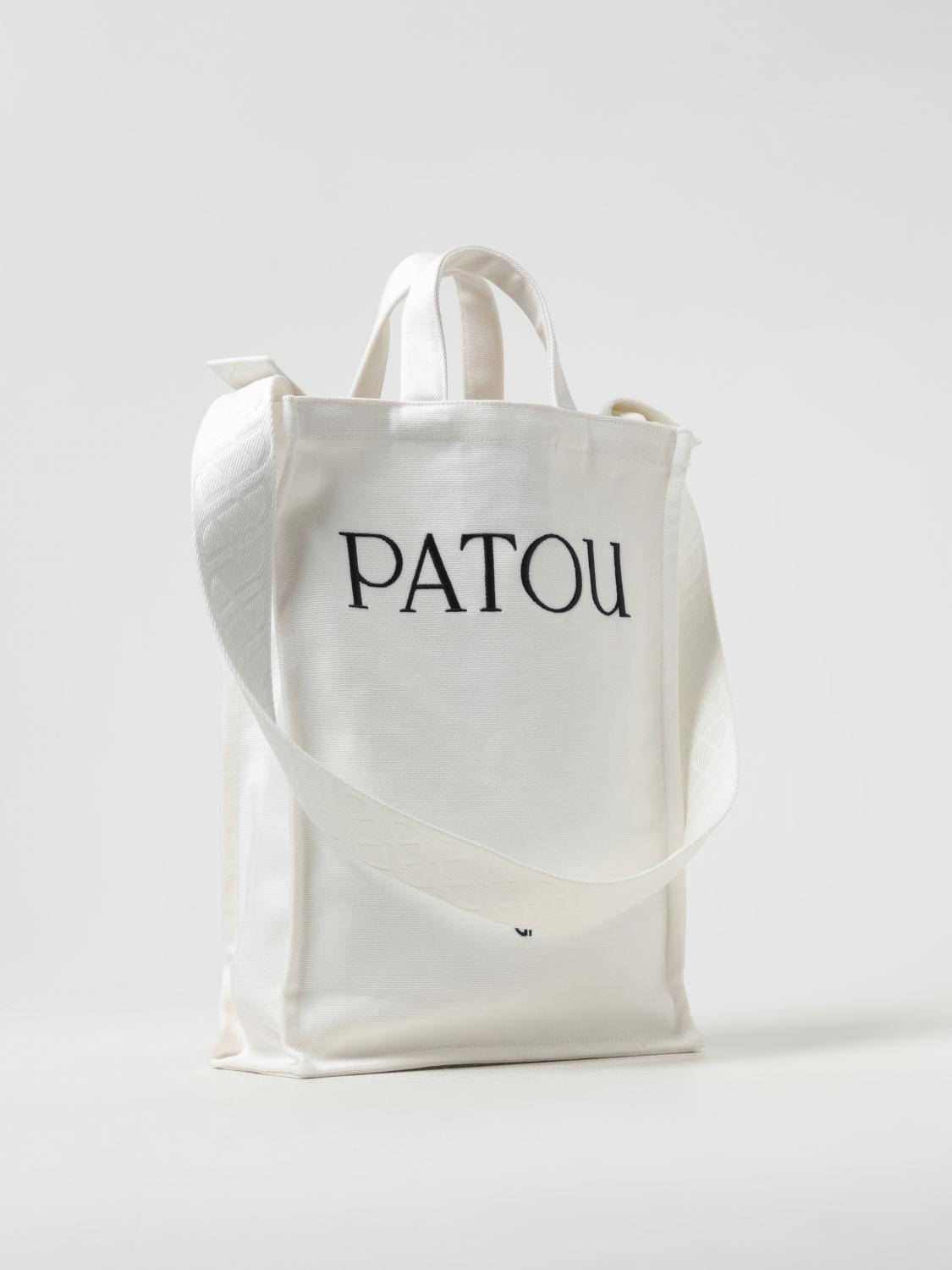 [PATOU] Tote bag FW25 AC0620076 001W