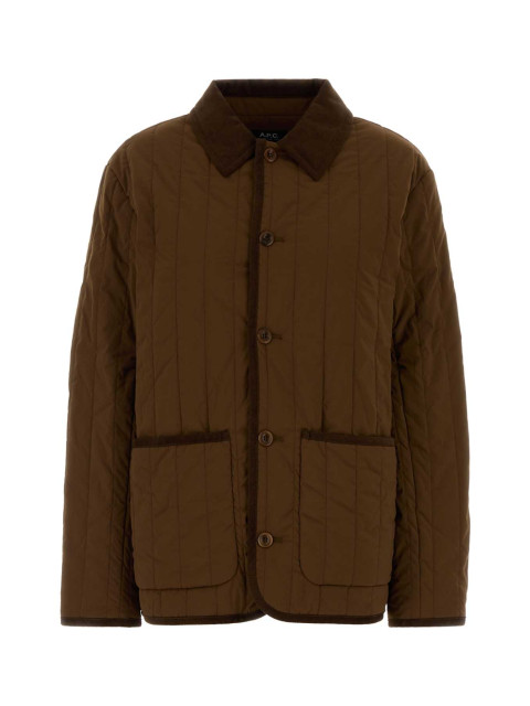 [A.P.C.] Casual Jacket FW25 PAAGAM32007 CAA