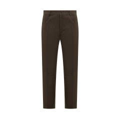 [Burberry] Trousers FW25 8115268 A1491