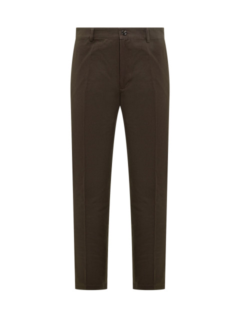 [Burberry] Trousers FW25 8115268 A1491