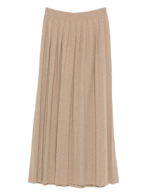 [Lisa Yang] Long skirt FW25 2025382BF