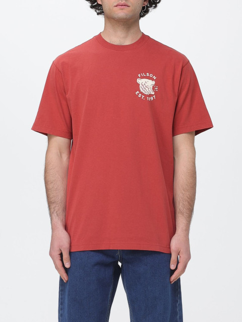 [Filson] T-shirts Short Sleeve SS26 FMTEE0140K0260 639