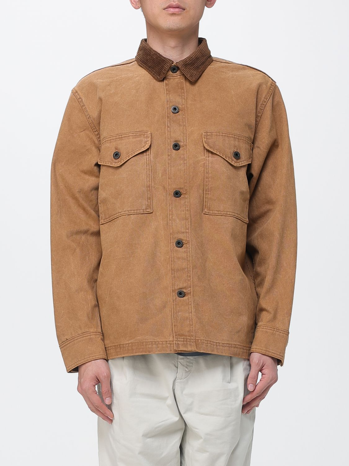 [Filson] Jacket SS26 FMOSH0023W1178 222