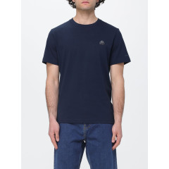 [Moose Knuckles] T-shirts Short Sleeve SS26 M15MT777 833