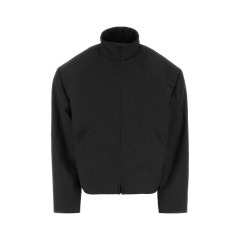 [Balenciaga] Casual Jacket FW25 839115TST05 1000
